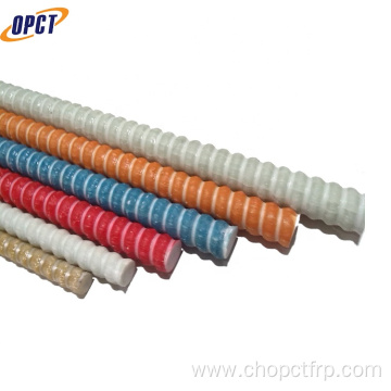 High Quality FRP Fiberglass rebar